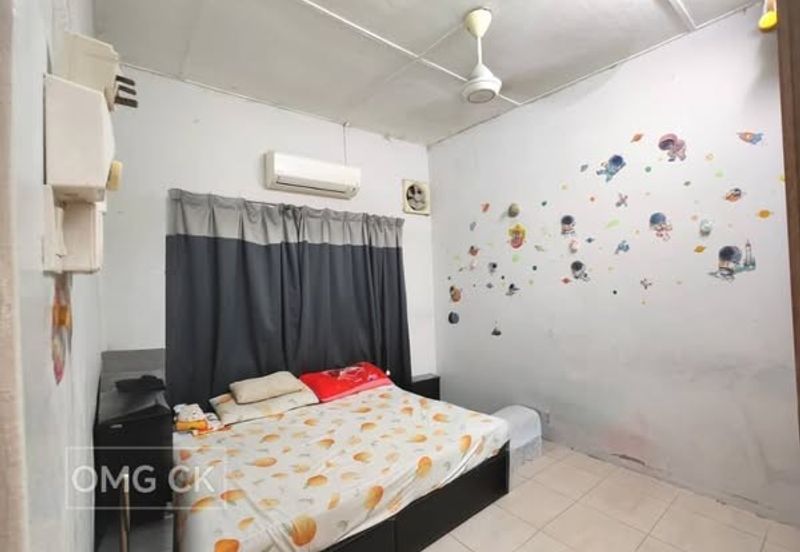 kampung Baru Jenjarom