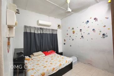 kampung Baru Jenjarom