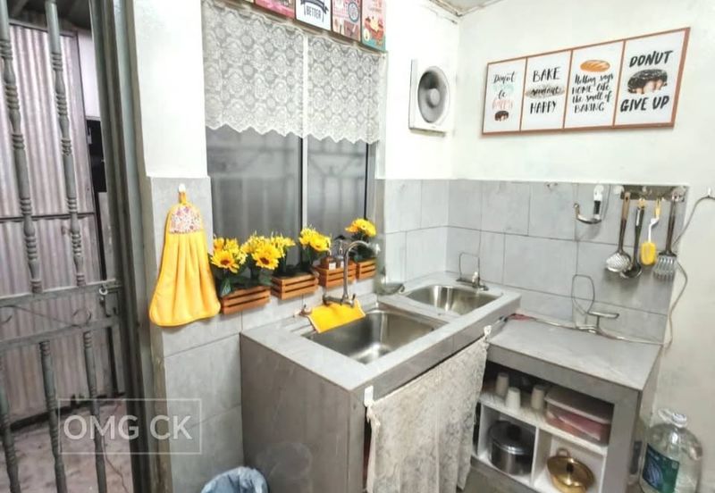 kampung Baru Jenjarom