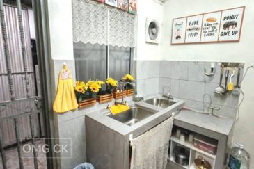 kampung Baru Jenjarom