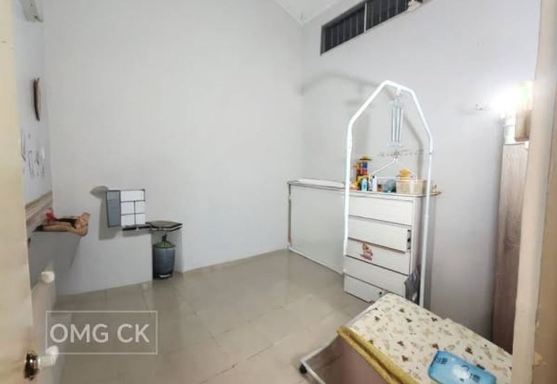 kampung Baru Jenjarom