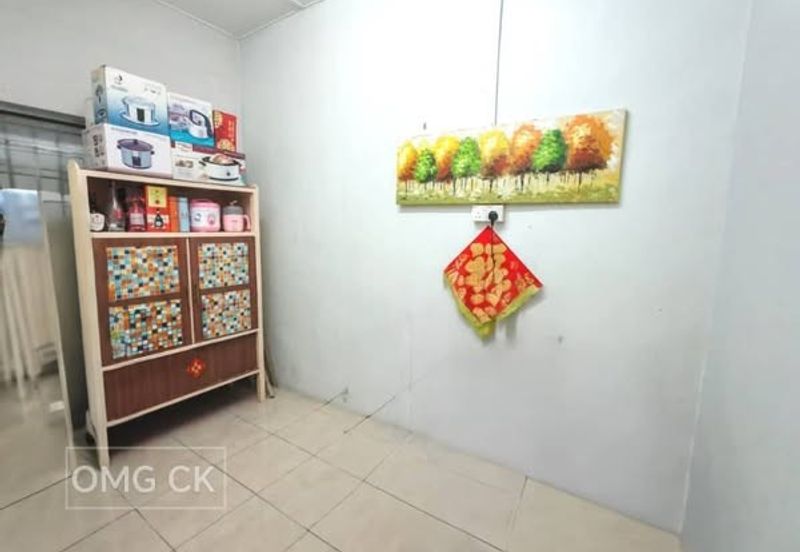 kampung Baru Jenjarom