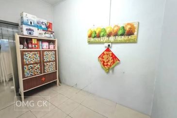 kampung Baru Jenjarom