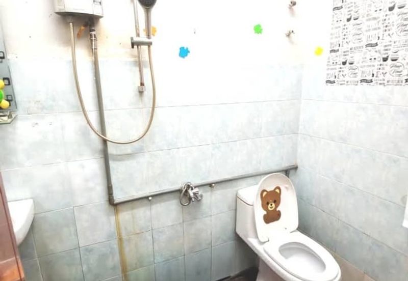 kampung Baru Jenjarom