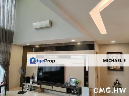 Bandar Parklands Klang Double Storeu Bungalow Private Swimming Pool Renovated, Selangor, Klang