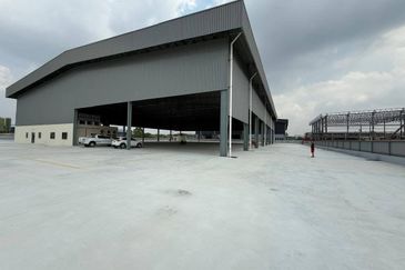 Taman Industri Alam Jaya