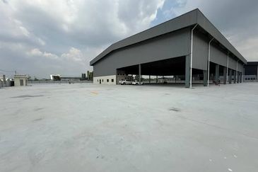 Taman Industri Alam Jaya