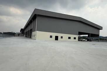 Taman Industri Alam Jaya