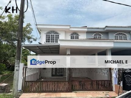 Full 100% Loan Available Taman Sentosa Laksamana Klang Double Storey Endlot Renovated, Selangor, Klang