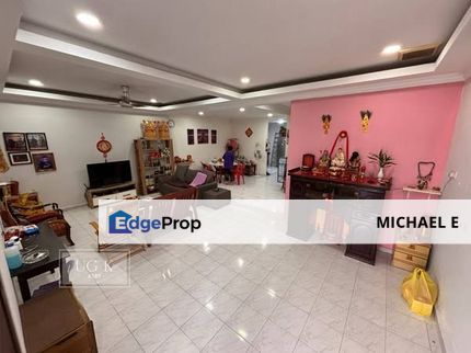 Southern Park Klang Double Storey Renovated Extended Move In Condition, Selangor, Klang