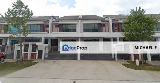 Bandar Bukit Raja Persada Klang Double Storey Basic Unit Good Condition, Selangor, Klang