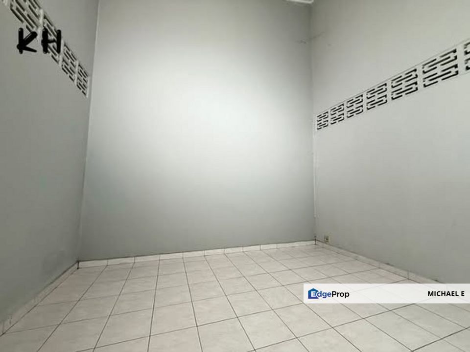 Full Loan Available Taman Eng Ann Klang Single Storey Extended Good Condition, Selangor, Klang