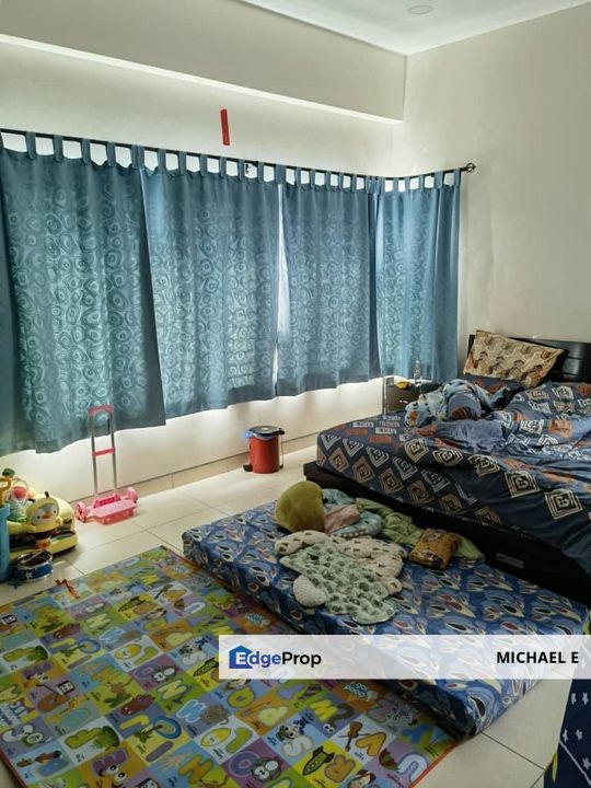 Taman Sri Andalas Klang Double Storey Semi D Renovated Extended Move In COndition, Selangor, Klang