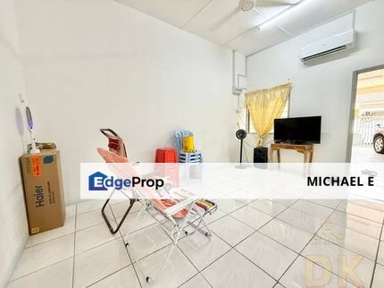 Full Loan Available Taman Sri Andalas Single Storey Good Move In Condition, Selangor, Klang