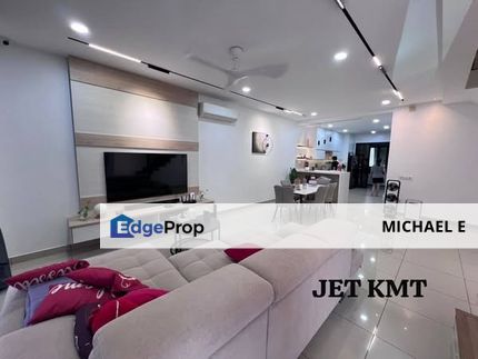 Bandar Bukit Raja Ayra Klang Double Storey Renovated Extended Move In Condition, Selangor, Klang