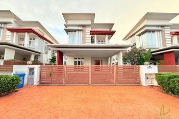 Casa Idaman, Setia Alam