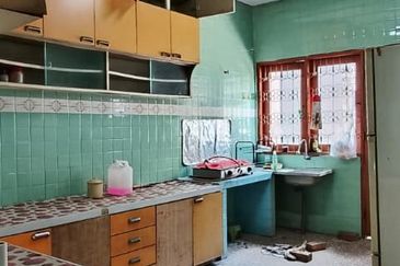 Taman Mulia, Banting