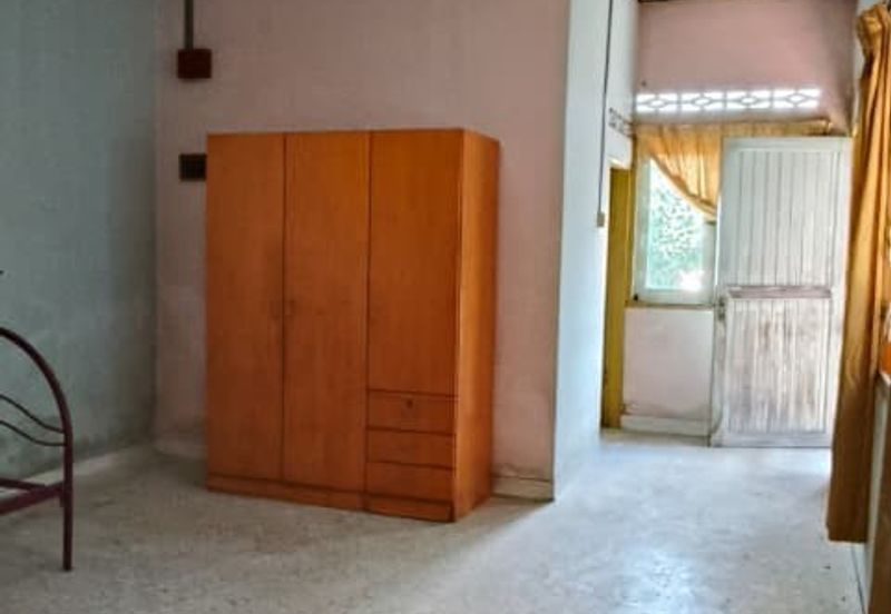 Taman Mulia, Banting