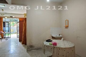 Taman Mulia, Banting