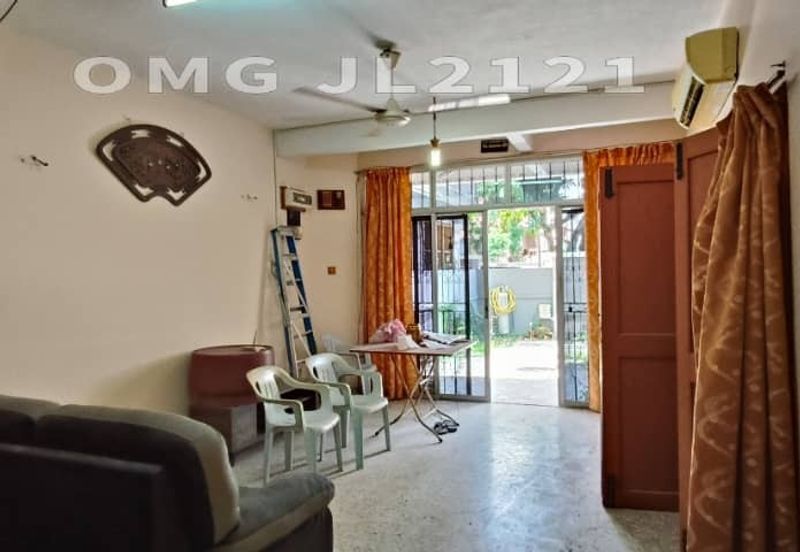 Taman Mulia, Banting