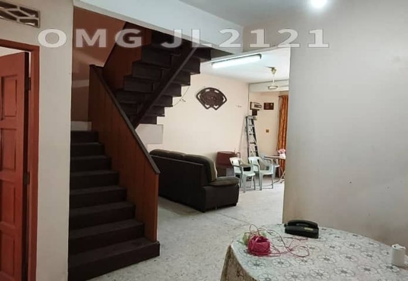 Taman Mulia, Banting