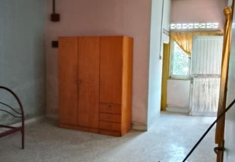 Taman Mulia, Banting