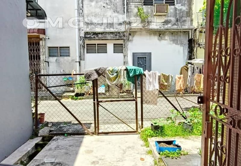 Taman Mulia, Banting