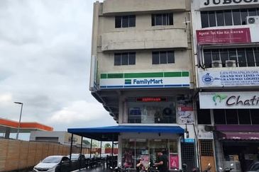 Lebuh Turi, Taman Chi Liung