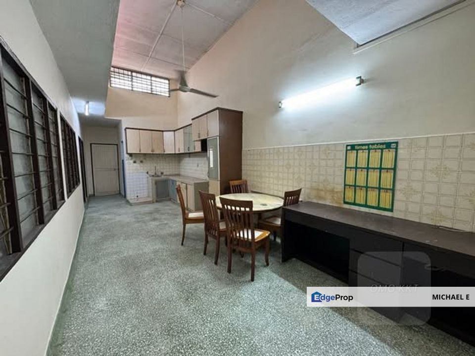 Taman Batu Belah Klang Full Loan Available Single Storey Facing Open Good Condition, Selangor, Klang