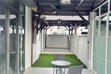 Canary Garden @Bandar Bestari