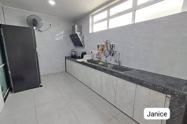 Canary Garden @Bandar Bestari