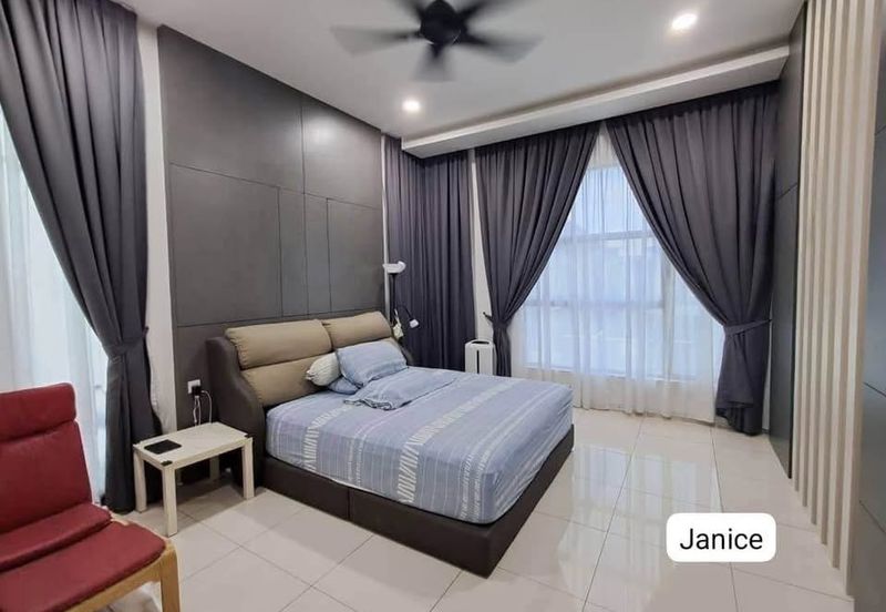 Canary Garden @Bandar Bestari