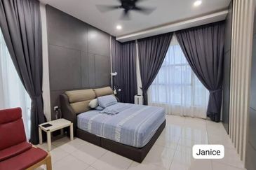 Canary Garden @Bandar Bestari