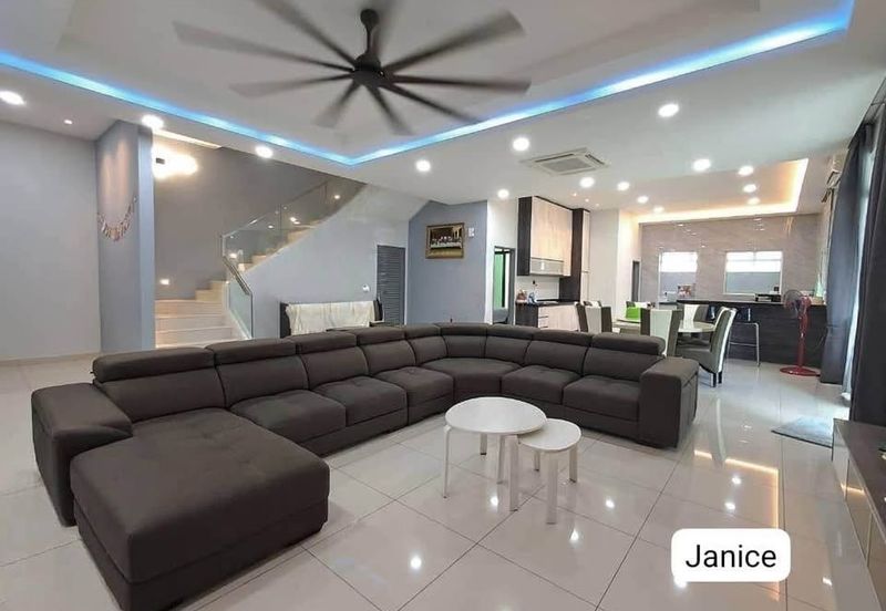 Canary Garden @Bandar Bestari