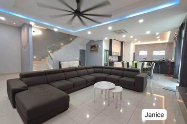 Canary Garden @Bandar Bestari