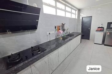 Canary Garden @Bandar Bestari