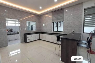 Canary Garden @Bandar Bestari