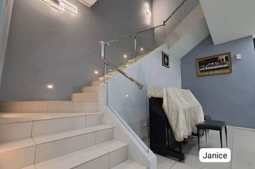 Canary Garden @Bandar Bestari