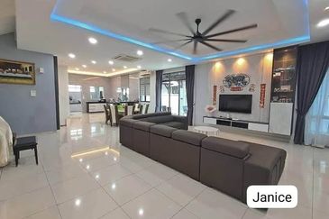 Canary Garden @Bandar Bestari