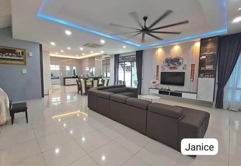 Canary Garden @Bandar Bestari