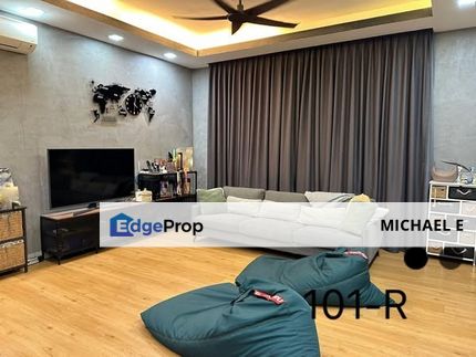 Bandar Bukit Raja Klang Athira Double Storey Renovated Move In Condition, Selangor, Klang