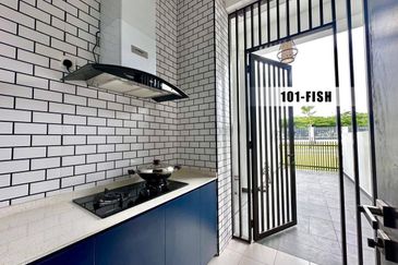 Terraza @ Eco Sanctuary