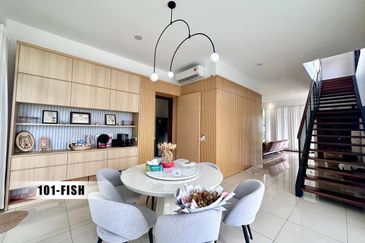 Terraza @ Eco Sanctuary