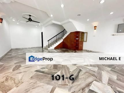 Taman Sri Gadung Klang Double Storey Renovated Extended Move In Condition, Selangor, Klang