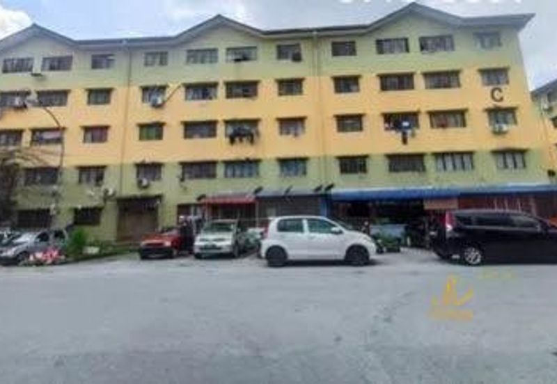 Pangsapuri Sri Bayu, Bayu Perdana