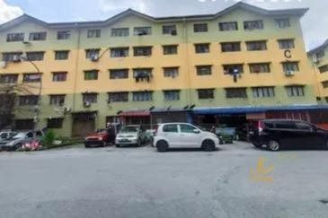 Pangsapuri Sri Bayu, Bayu Perdana