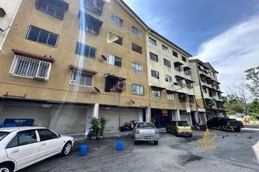 Pangsapuri Sri Bayu, Bayu Perdana