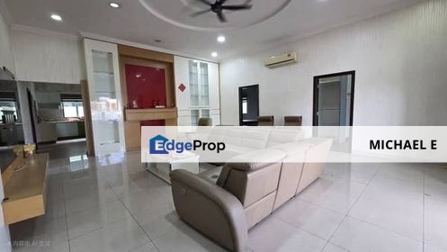 Pandamaran Port Klang Single Storey Renovated Furnished Move In Condition, Selangor, Klang