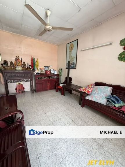 Taman Klang Jaya Klang Single Storey Good Condition Best Value Best Buy, Selangor, Klang