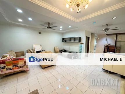 Batu Belah Klang Double Storey Renovated Move In Condition Best Buy Value, Selangor, Klang